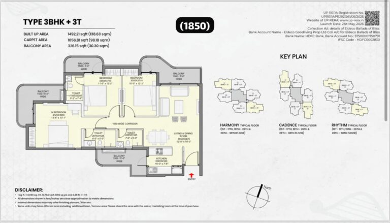 jainx cybercity studio floor plan